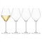 Final Touch Final Touch 14.8 oz Clear Glass White Wine Glass LFG1214 - alternate 3